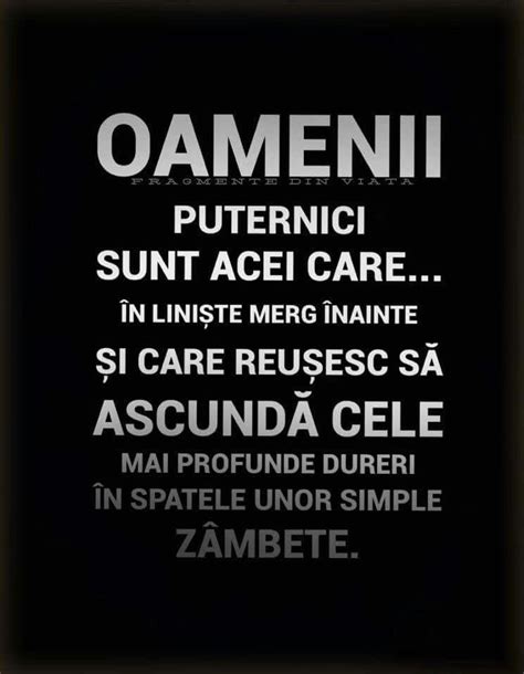 A Black And White Poster With The Words O Amenii Written In Different