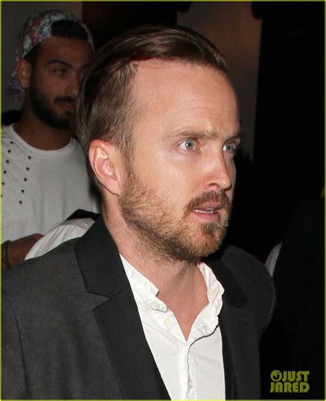 Aaron Paul Is Reminded Just How Many Props He Took From The Breaking