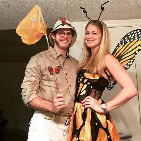 These 25 couples halloween costumes are perfect if you're in need of something last minute! Awesome 46 Unique And Creative Halloween Couples Costumes ...