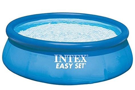 Today Only Amazon Save On Intex Easy Set Pools 12ft X 30in Easy Set