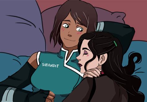 Korrasami By Sibandit On Deviantart