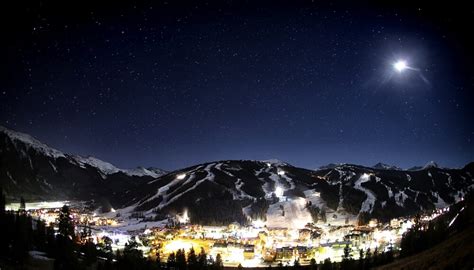 Psst Night Skiing In Colorado The Denver Ear