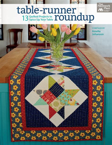 Free Quilt Pattern Table My Patterns