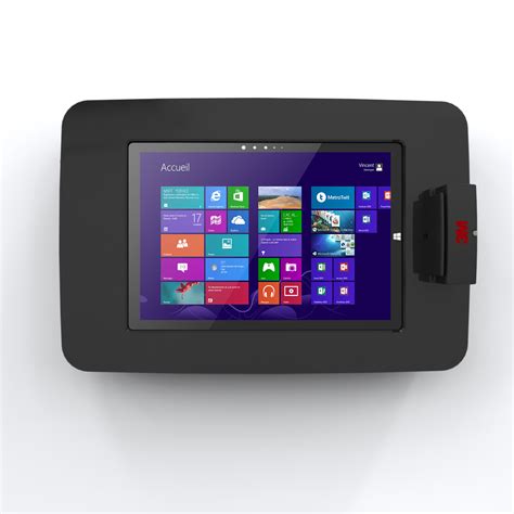 Imageholders Work With Rockwell Collins On Tablet Kiosks