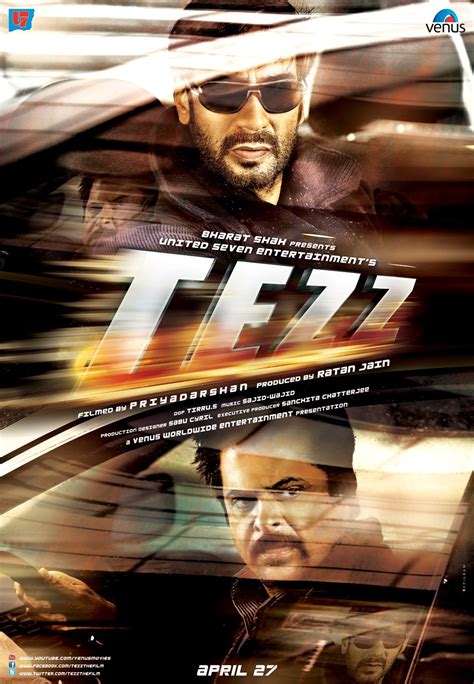 Tezz 9 Of 12 Extra Large Movie Poster Image Imp Awards