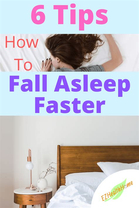 6 Tips How To Fall Asleep Quicker In 2020 How To Fall Asleep How