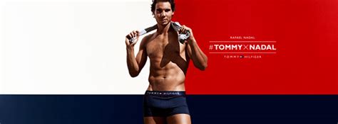 Its Getting Hot Rafael Nadal Is The Face And Body Of An Underwear