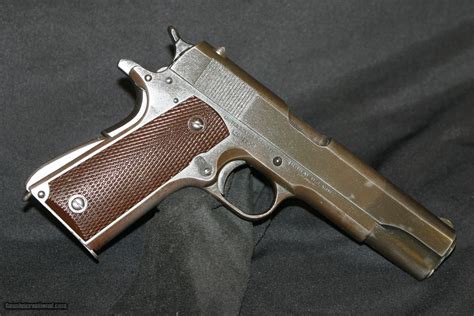 Colt 1911a1 1943 Wletter