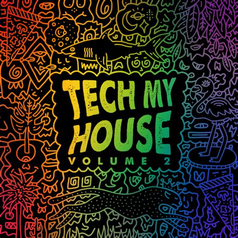 Space Yacht Drops A New House Compilation In Tech My House Vol 2