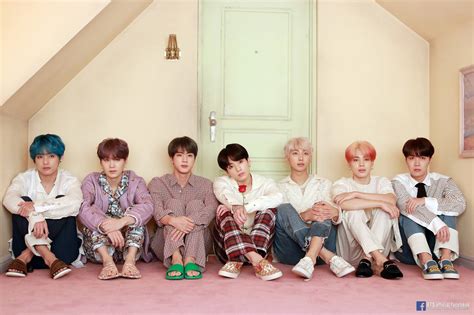 Now, understanding that the scars left by those hardships. Picture/FB BTS MAP OF THE SOUL : PERSONA 'Persona ...