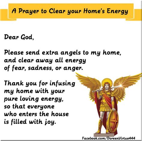 House Cleansing Prayer Catholic Iniquitous Webzine Picture Library