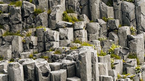 Wallpaper Stones Ruins Rock Gray Texture Hd Picture