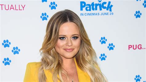 Emily Atack A Colleague Tried To Pressure Me Into Having Sex Ents