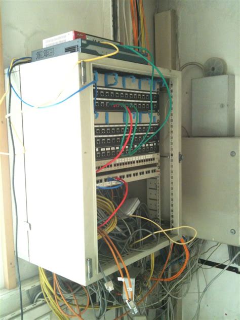 Ein netzwerkschrank einrichten ist gar nicht so schwer. Frage Türe Netzwerkschrank - Mikrocontroller.net