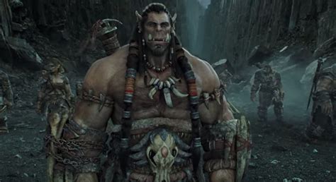 Warcraft Movie Orcs Meet Humans In Dramatic Style As The First Trailer For The Film Is Released