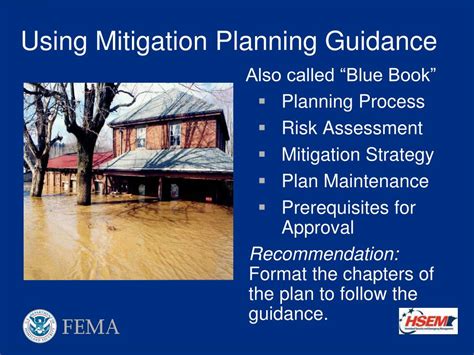 Ppt Mitigation Plan Review Powerpoint Presentation Free Download