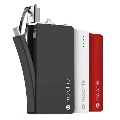 Mophie Power Reserve Backup Battery With Lightning Connector Gadgetsin