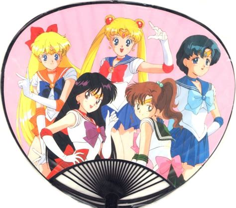 Sailor Moon Collection Pinterestsuperhappyshop