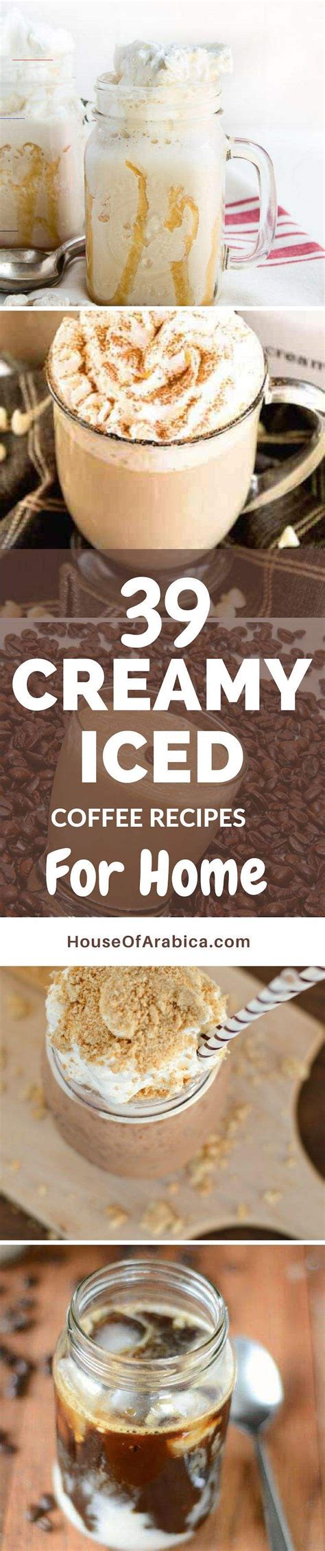 Instant coffee powder, kosher salt, kosher salt, coffee, chocolate sauce and 13 more. 39 Easy Creamy Iced Coffee Recipes For Exciting Summer ...