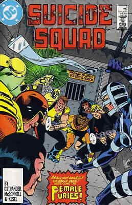 Suicide Squad Dc July Comic Book Nm Ebay