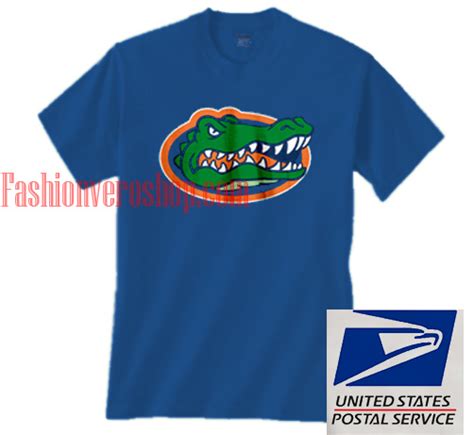 Florida Gator Unisex Adult T Shirt