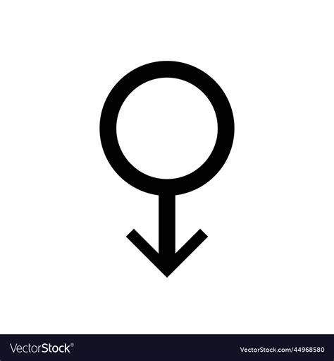 Logo Gender Male Female Sex Blue Pink Royalty Free Vector