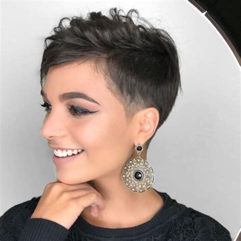 10 Stylish Feminine Pixie Haircuts Watch Out Ladies