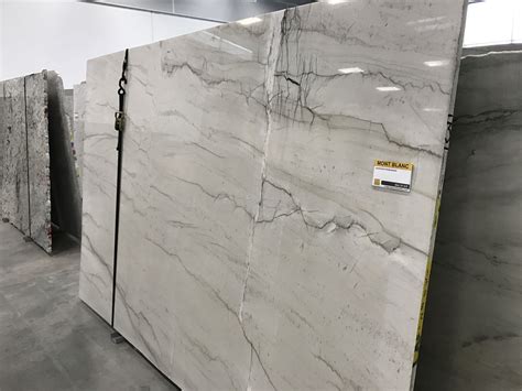 Suitable for kitchen countertops, bathroom counters and many other indoor applications. Mont Blanc Quartzite | Lake house kitchen, Kitchen tops ...