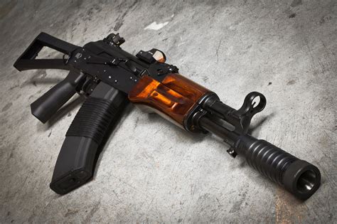 Aksu 74 Guns Automatic Kalashnikov Military Weapon Gun Wallpaper