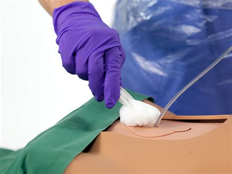 How To Catheterize Bactiguard