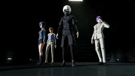 Neue Charaktere Und Details Zu Tokyo Ghoulre Call To Exist