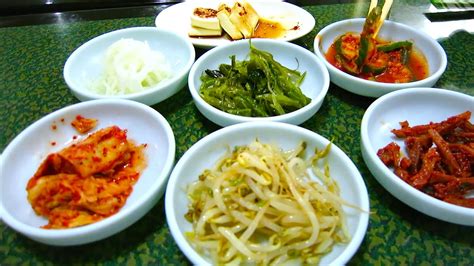 Again as almost everything in korean bbq you should let your imagination be free and get whatever you like. THE BEST KOREAN SIDE DISHES - YouTube