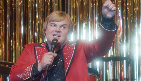 He makes up one half of the comedy and satirical rock duo tenacious d. Jack Black Stars as 'The Polka King' in New Netflix Movie ...