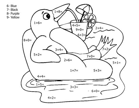 Grade 2 Worksheets Coloring Pages Learny Kids