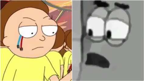 Rick And Mortys For The Damaged Coda Scene Spawns A Savage New Meme