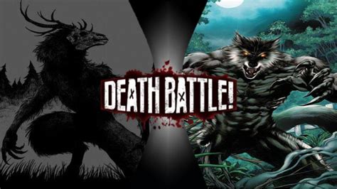 Wendigo Vs Werewolf Death Battle Fanon Wiki Fandom