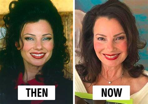 we first watched “the nanny” in 1993 and here s what the cast looks like today bright side