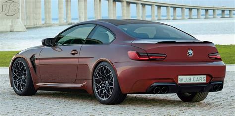 Modernized Bmw M6 V10 Looks Better Than Original Bangle Design Fixed