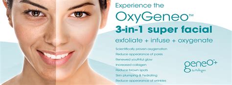 Oxygeneo 3 In 1 Face And Body Treatments Maison Grand Wellness Day Spa