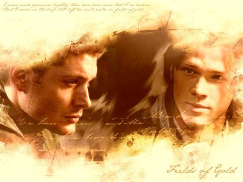 Sam And Dean The Winchesters Wallpaper 10091421 Fanpop