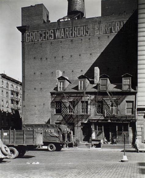 famous photographers berenice abbott and new york in the 30s neat designs