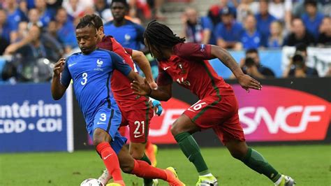 Descanso ¡portugal y francia empatan al descanso! Resultado Portugal vs Francia - UEFA Eurocopa 2016