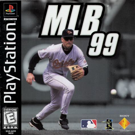 Mlb 99 Ps1psx Rom And Iso Download