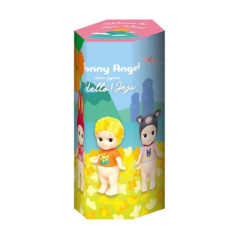 Buy Sonny Angel Hello Jeju Original Mini Figure Limited Edition