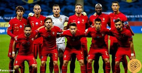 فرارو اعلام ترکیب مراکش مقابل پرتغال