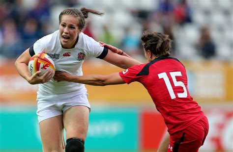 England Crowned Women S World Cup Champions World Rugby