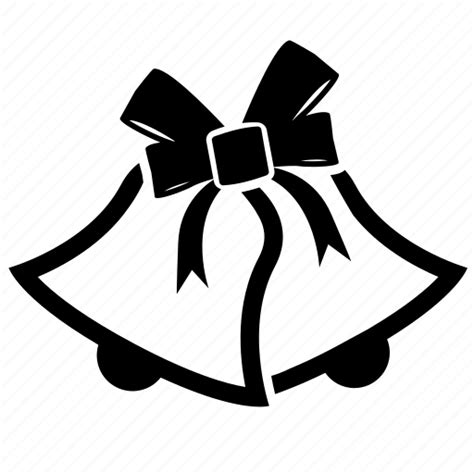 Bells Christmas Icon