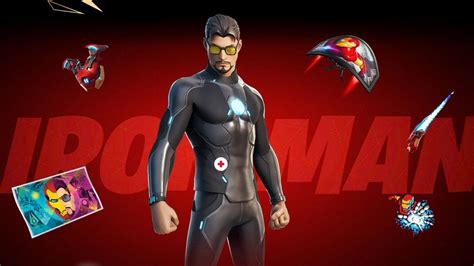 60 Best Pictures Fortnite Iron Man Styles New Styles Released For