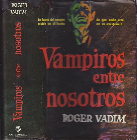 Vampiros Entre Nosotros 30 Historias De Vampiros1ªedicion Cara De Un