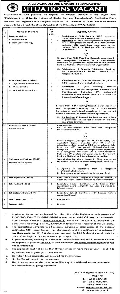 Uk visas and immigration is responsible for making millions of decisions every year about who has the right to visit or stay in the country, with a firm emphasis on national security and a culture. Arid Agriculture University (Govt) Jobs in Rawalpindi ...